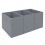 Jardinière sur pied MCW-P64 (lot de 3) 1