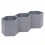 Jardinière sur pied MCW-P64 (lot de 3) 1