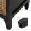 Commode de pharmacien MCW-O63 10