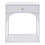 Table de chevet MCW-O88 8