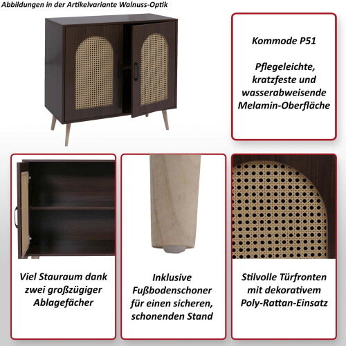 Commode MCW-P51 2