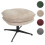 Tabouret rembourré MCW-P32 10