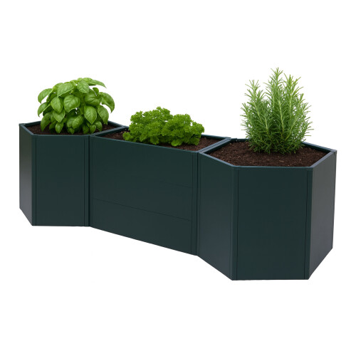 Jardinière sur pied surélevée MCW-P64 1
