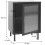 Table de chevet MCW-O87 4