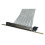 PCIe 5.0 X16 GPU  Card Extension Cable PCI-E 5.0 Gen5 64GB/S Silver-Plated Cable 90Right Angle Riser Cable 15cm 8