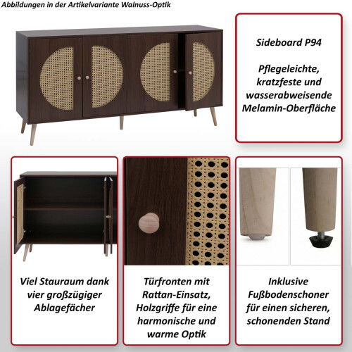 Buffet MCW-P49 2