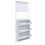 Armoire à chaussures MCW-O86 9