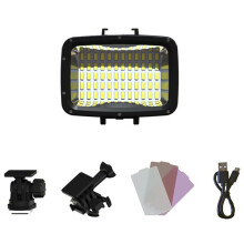 Luz LED de Buceo SL-101 de Alta Intensidad de 1800 LM, Resistente Al Agua Hasta 40 M, para , para Fotografía y Video Submarinos A