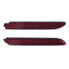 Achterbumperreflector Rem-Achterlicht Sequentiële Richtingaanwijzerlamp voor  Camry Sienna Avalon Sienna voor  GX470