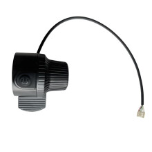 Gashebelschalter für G2 G3 G4 Elektroroller Kugookirin G3/G4 Beschleuniger-Netzschalter Integrierte Teile