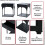 Table de chevet MCW-O88 3