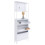 Armoire à chaussures MCW-O86 2