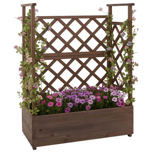 Jardinière sur pied surélevée MCW-P67 1
