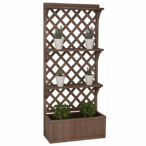 Jardinière sur pied MCW-P69 1