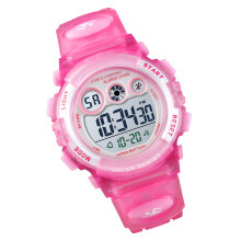 Orologio Sportivo SKMEI 1451 per giovani, resistente all'acqua fino a 50M, con luci EL colorate