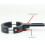 Motorcycle Spotlight Bracket Aluminum Fork Light Mount for Auxiliary Driving Lights 2