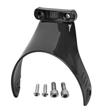 For V-Rod VRSCF VRSCAW VRSCA / B Front Headlight Bracket Mount Aluminium
