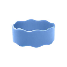 Silicone Bottle Sleeve Baby Bottle Insulator with Food Grade Hollow Design for Milk and Water Cups