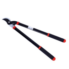 Tree Pruning Lopper with SK5 Steel Blade, Ergonomic Long Handle Branch Cutter for Garden Use