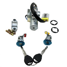 Car Door Lock Cylinder Ignition  Key Kits H0600-3J125 for  Altima Frontier Pathfinder  H06000W000