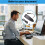 -Barcodescanner, Kabellos, , Tragbar, 1D, 2D, QR, Barcode 3