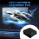 Custodia Argon ONE V3 M.2 per Raspberry Pi 5 Custodia In Lega di Alluminio Nera 4