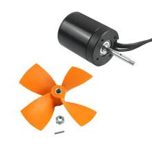 FLIPSKY 5062 160KV Motor 1100W IP68 Borstelloze Motor 5Kg Stuwkracht Onderwater Propeller voor RC Onbemande Boot