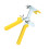 Tool Tile Positioning Levelling System Laying Aid Cross Straightening Machine 1