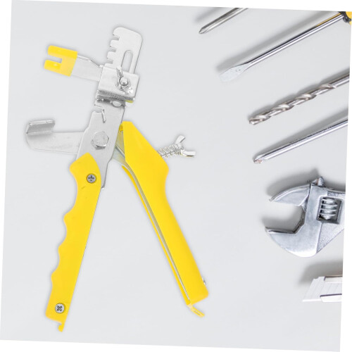 Tool Tile Positioning Levelling System Laying Aid Cross Straightening Machine 2