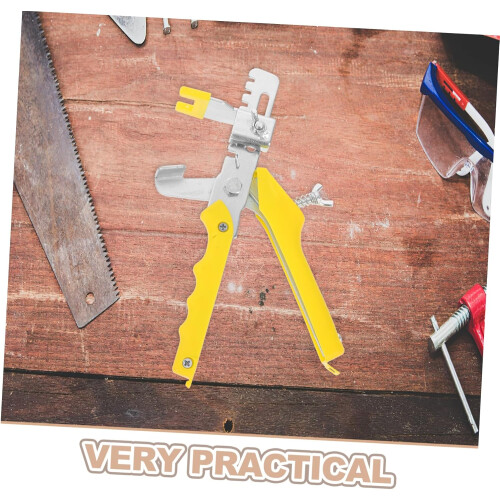 Tool Tile Positioning Levelling System Laying Aid Cross Straightening Machine 1