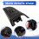 Car Steering Wheel Left Multifunction Button Speed Cruise Control  96892140 for  Cruze 2009-2014 4