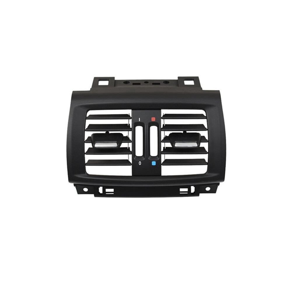 Rear Air Conditioner Ac Vent Outlet Grille Panel Cover Replacement For X3 F25 X4 F26 64229200888 6133214689854