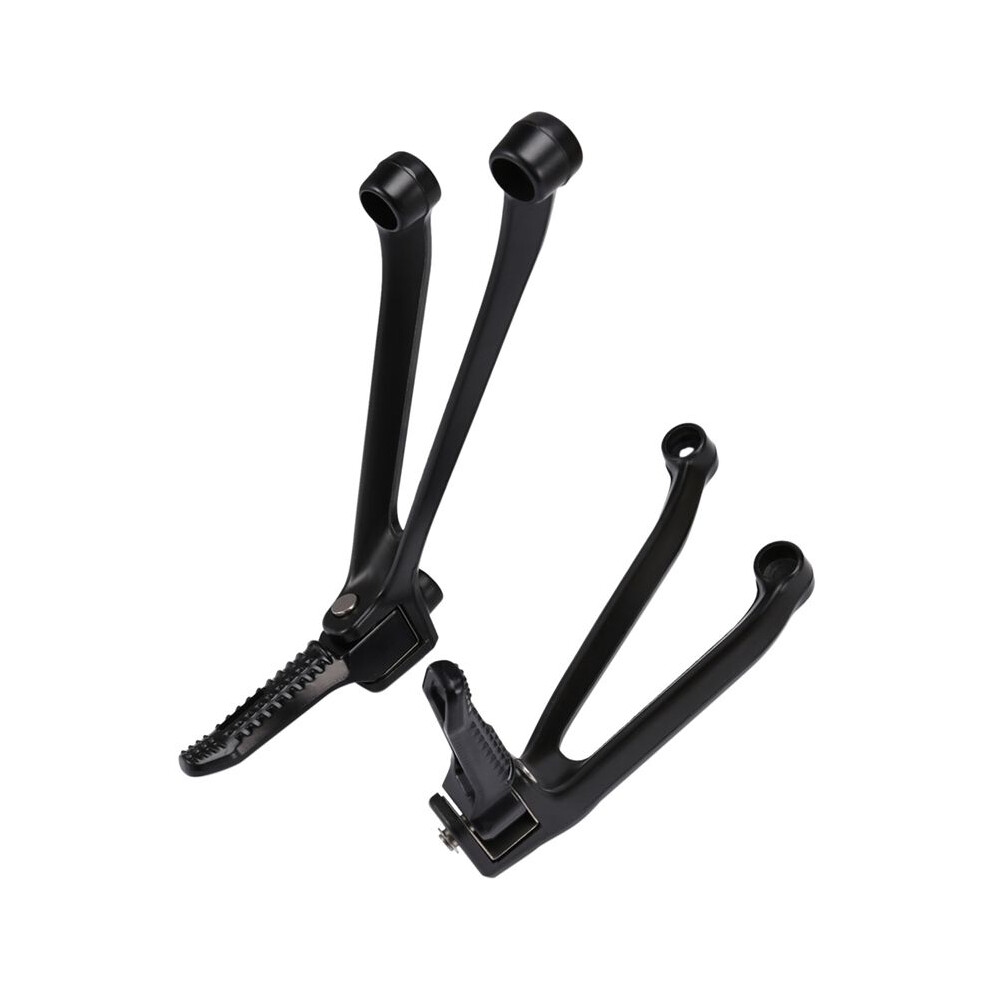 Motorcycle Rear Passenger Footrest Foot Peg Rest Pedal Bracket Kit For S1000rr S1000r S1000 Rr R 2009-2018 6031148295991