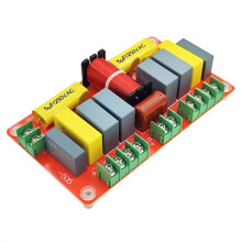 250W Crossover-Modul 2 High 2 Medium och 1 Low Five Crossover Hifi Hi-Fi Hemmabioljud Crossover-TillbehöR