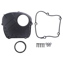 06H103269H 06H103269L Aluminium Motor Bovenste Distributieketting Cover met Pakking voor  A3 A4 A5  Kever   CC
