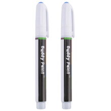 2X Stylo à Encre Conductrice Métal Doré Poudre de Nickel Stylo de Peinture Conducteur Électronique pour Circuit Imprimé Circuit Griffonnage