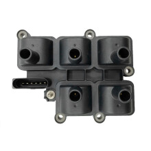 071905106 Bobina de Encendido de Automóvil para Toledo VOLSWAGEN Bora New Beetle 2000 2.3 V5 0986221017 0040100037