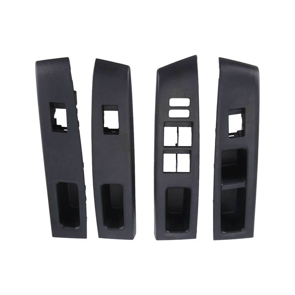 Rhd Car Front Rear Lh&Rh Armrest Upper Panel For Vitz Yaris 2010-2014 74231-52660-C0, 74232-52550-C0 6033425502365