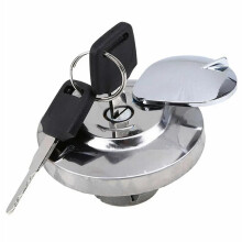 Aluminum Motorcycle Fuel Cap With Key for Rebel 450, Magna 700, Shadow 500, Sabre 1300