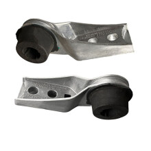 1Pair Car Exhaust Hanger Sport for Cherokee 2014-2022 68141919AB 68141918AB Left&Right Exhaust Muffler Hanging Ear