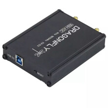 SDR Rx103 für Software Defined Radio Receiver 16-Bit ADC 1 KHz - 1800 MHz Breitband-Kurzwellenradio USB 3.0