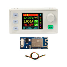 XY6506S Instelbare -Gereguleerde Voeding + WIFI-Module Constante Spanning Constante Stroom 65V 6A 390W Step-Down-Module