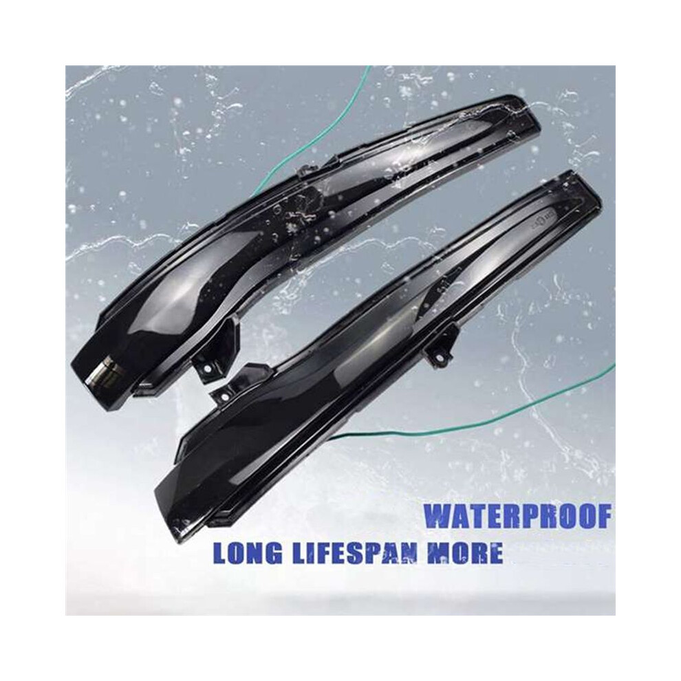 Dynamic Turn Signal Blinker Sequential Side Mirror Indicator For - C E S Glc W205 W213 W222 X253 Light 6031788073386
