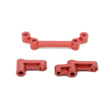 Gruppo Dello Sterzo nel Metallo per SG 1603 SG 1604 SG1603 SG1604 UDIRC UD1601 UD1602 UD1603 UD1604 Parti di Aggiornamento per Auto 1/16 RC,1