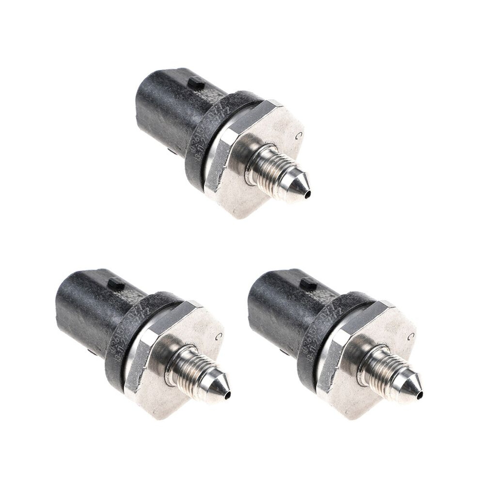 3X For Lr2 Evoque Fuel Injector Pressure Sensor Lr024969 Ag9e-9F972-Aa 0261545064 6031773496428