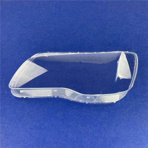 2X Left Front Headlight Shell Lamp Shade Headlight Lens Transparent HeadLight Cover for  300C 2011-2021 2