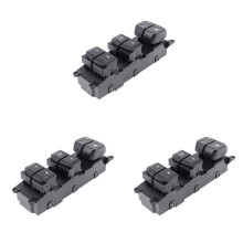 3X Car 18Pin Electric Power Master Window Front Left Driver Side for I10 93570-B4010