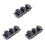 3X Car 18Pin Electric Power Master Window  Front Left Driver Side for  I10 93570-B4010 1