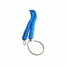 Drijven met touw en karabijnhaak Softee Equipment Roma 50MT 18,2 kg - blauw - 18,2 kg