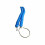 Flutuador com corda e mosquetão Softee Equipment Roma 50MT 18,2 kg - azul - 18,2 kg 1